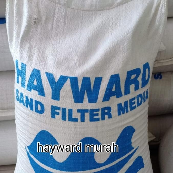 Silica Sand Media Filter Hayward