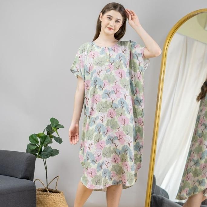 Oriana Homewear Daster Kaftan Collection