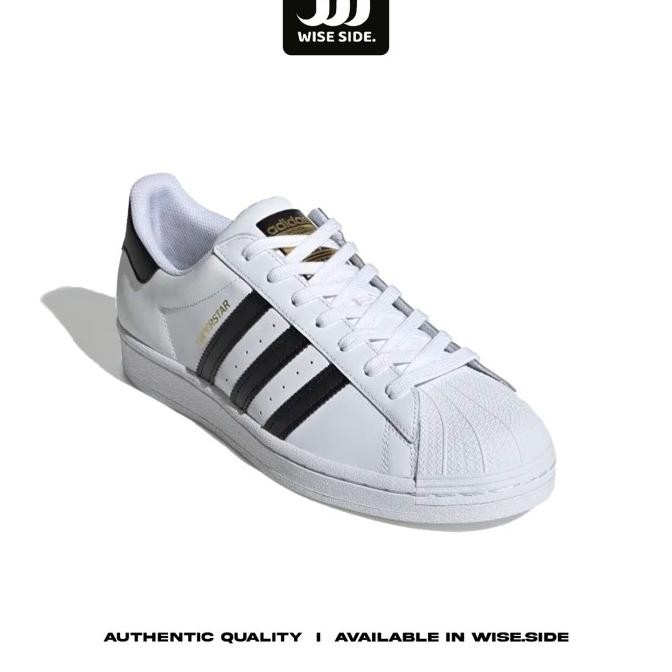 Sepatu Sneakers Pria Adidas Superstar Eg4958 Original Sein_Sain