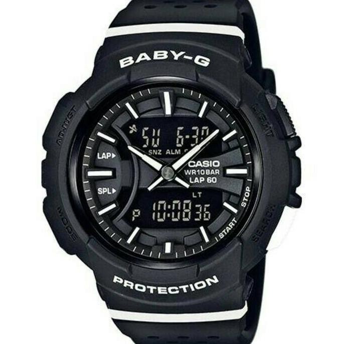 Grosir Casio Gshock Baby G Couple Ga-500-1A &Amp; Bga-240-1A1 Original
