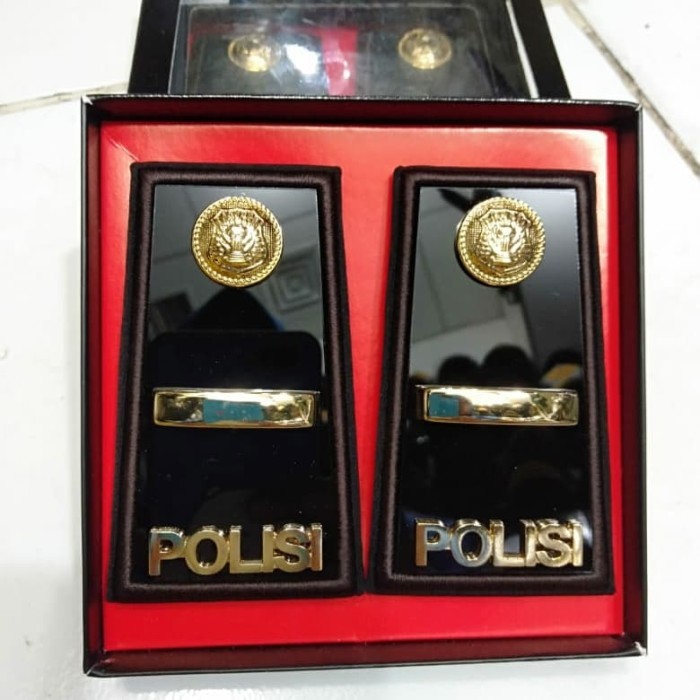 

TANDA PANGKAT POLRI IPDA
