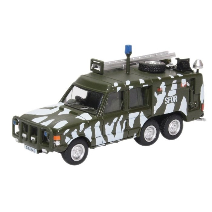 

OXFORD 1/76 TACR2 SFOR - BOSNIA & HERZEGOVINA 1997