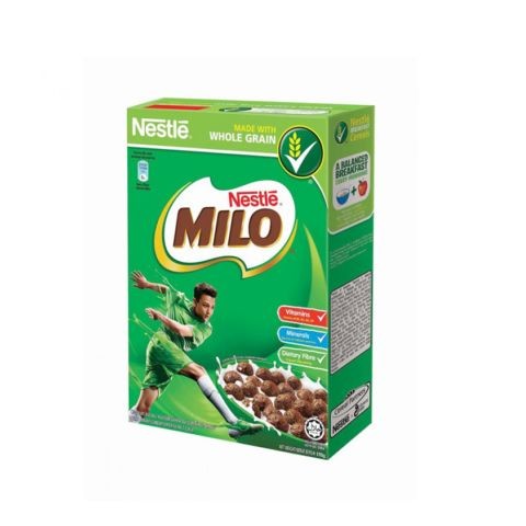 

Milo Cereal Balls 170Gr/Box