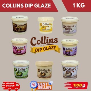 

Collin Dip Glaze Emaan 1 G Ready All Varian Colat Tirau Matcha Cheee Trawberry L Cappucino Taro