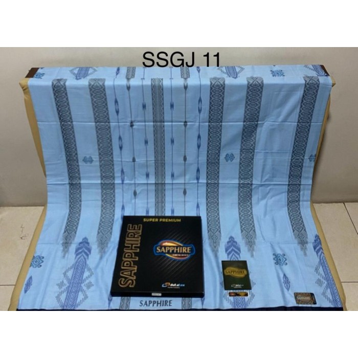 Sarung Sapphire Super Premium #Gratisongkir #Sale #Discount