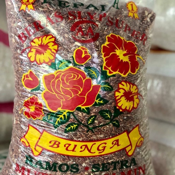 

BERAS MERAH HIGH QUALITY 5KG