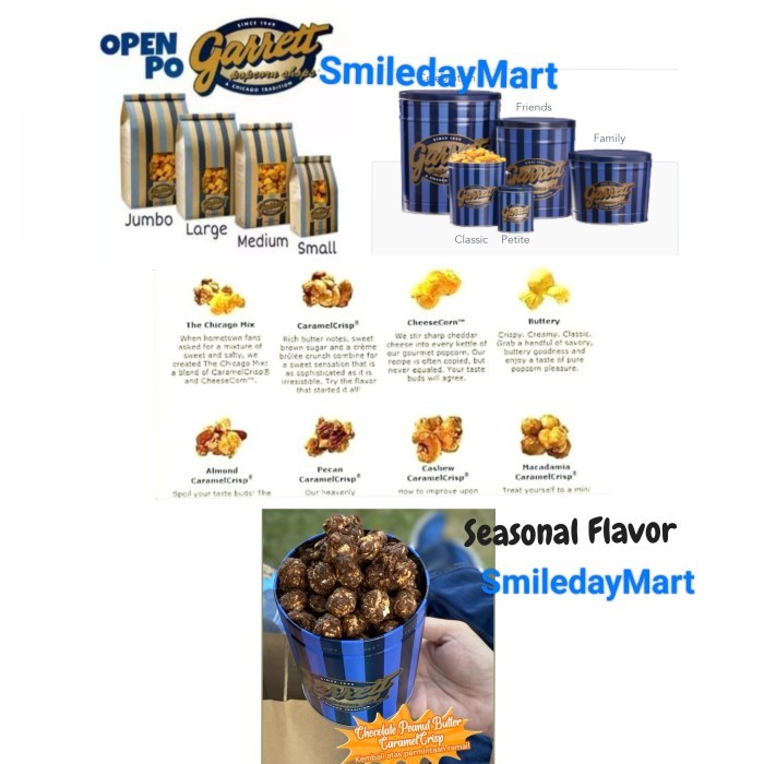 

(IMPORT) Garrett Popcorn Popcorn Garrett