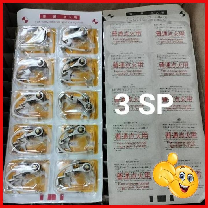 [CSP] PLATINA DENSO KIJANG CARRY KF40 ST100 KABEL BESAR ND