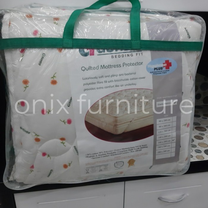 Mattress Protector Uk 180X200 Guhdo