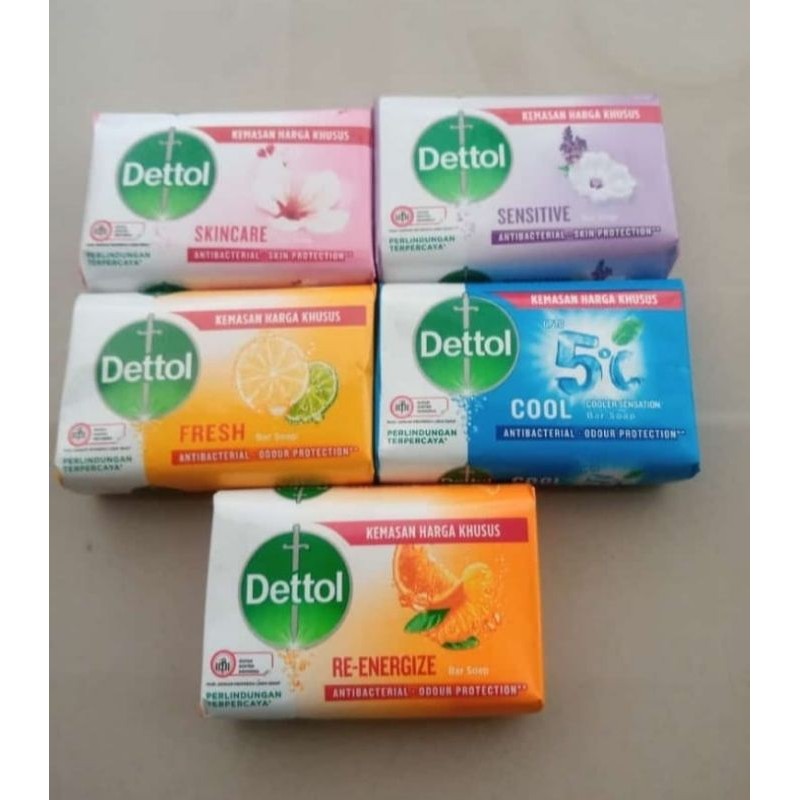 dettol sabun batang