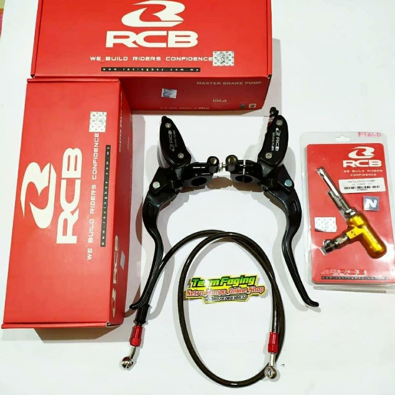 promo master hidrolik rcb kopling hidrolik rcb