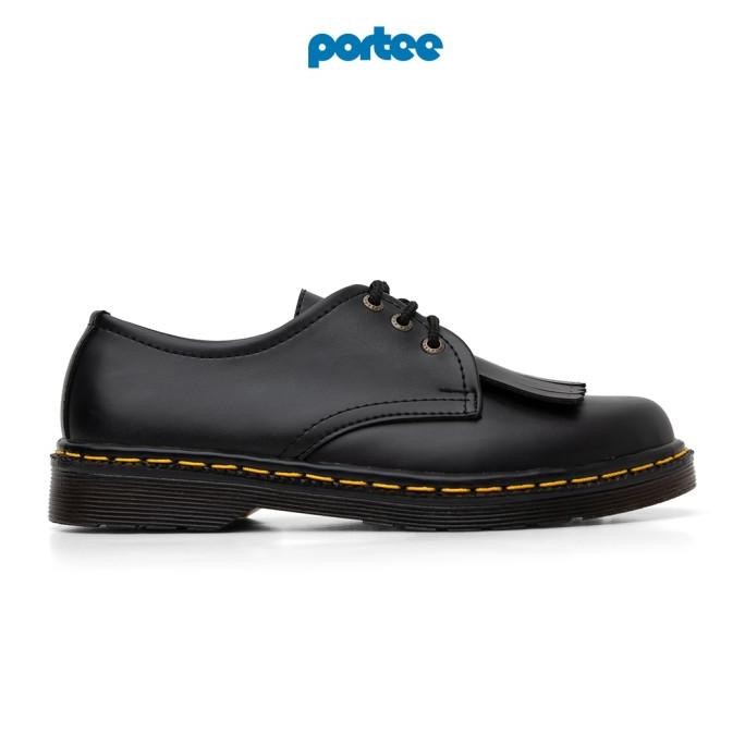 Sepatu Boots Pria Portee Goods Derby Boots