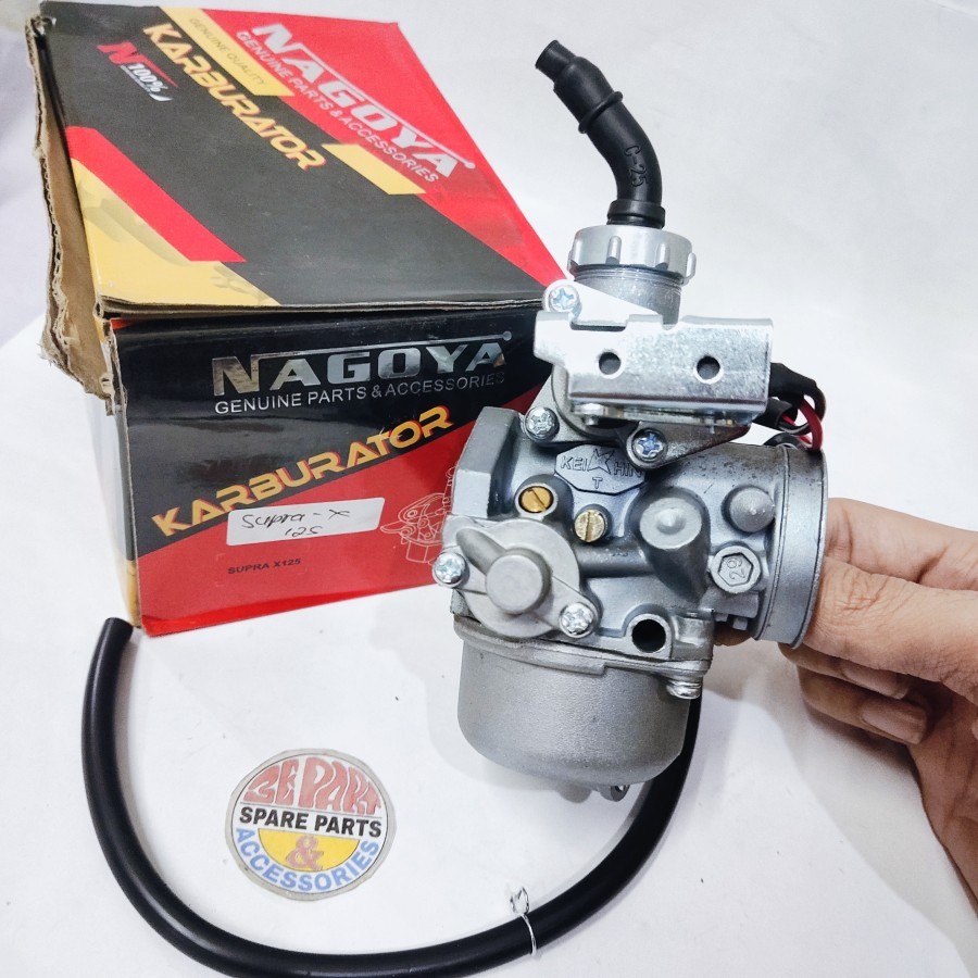 Karburator Supra X 125 Karisma KEIHIN Carburator Assy Honda KPH Supra X125 Limited Item Barang Langk