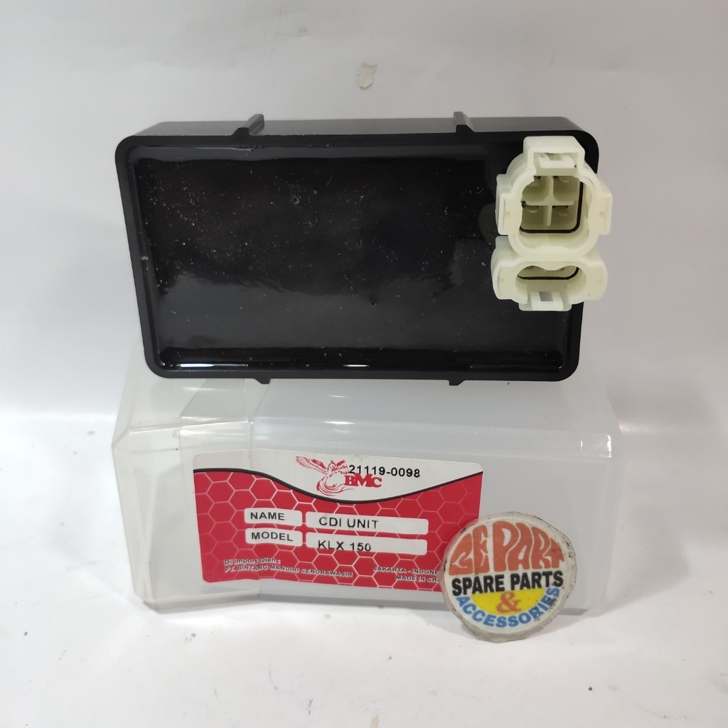 CDI kawasaki KLX 150 Cdi unit KLX-150 Limited Item Barang Langka Spare Part Motor Klasik