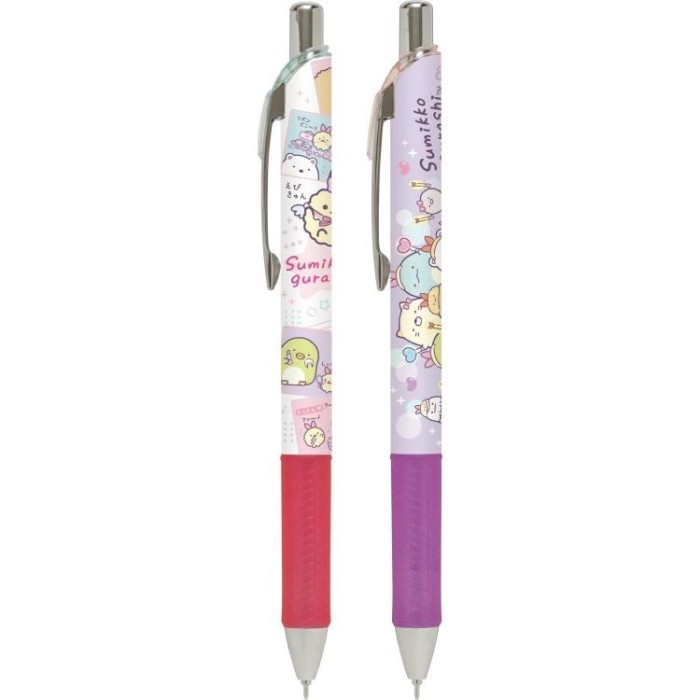

Pentel Energel San-X Sumikko Gurashi Angel Ebiten Idol Ebifurai No Shippo Gel Ink Pen 0.5Mm Pulpen