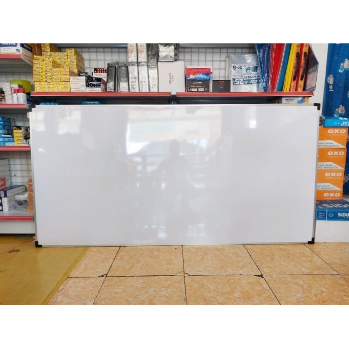 

Papan Tulis Whiteboard 90 X 150 Cm 90 X 180 Cm 90 X 200 Cm