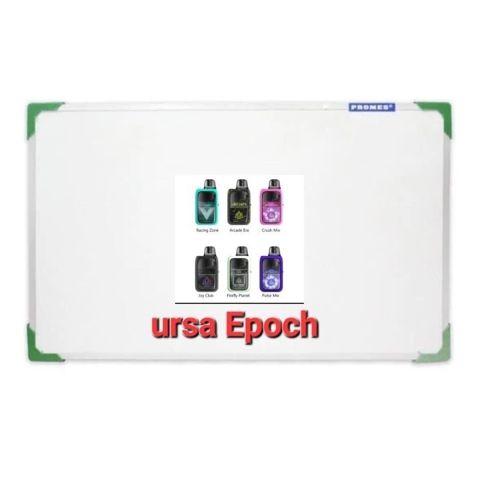 

Papan Tulis White Board Kode 2 Asli