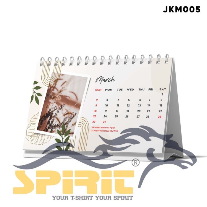 

Kalender Meja Duduk 2025 Aesthetic Solusi Cantik Untuk Organisasi Harian Anda