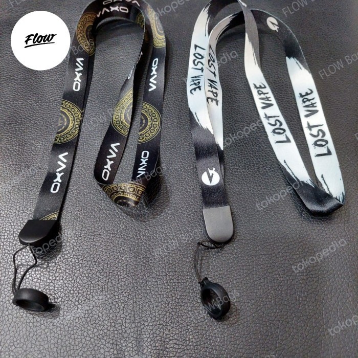 

Premium Lanyard Oxxva Premium Lanyard Loostvape Include 1 Ring