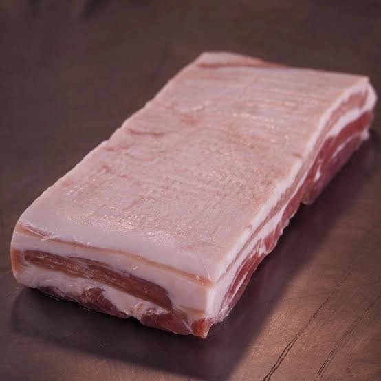 

PORK BELLY SKIN OFF DAGING SAMCAN TANPA KULIT BABI ASLI BALI PREMIUM