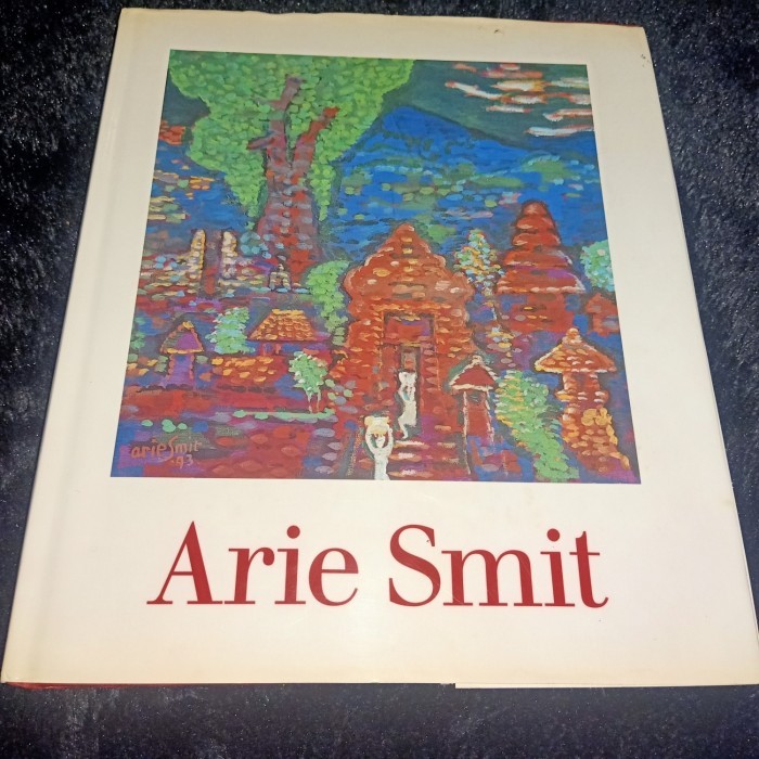 ARIE SMIT