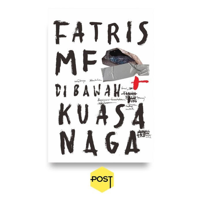 

DI BAWAH KUASA NAGA - FATRIS MF