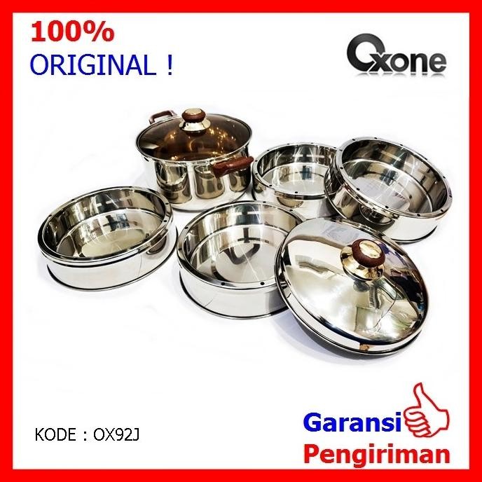 Panci Kukus Susun Oxone Jumbo Ox 92 J Merdekacici