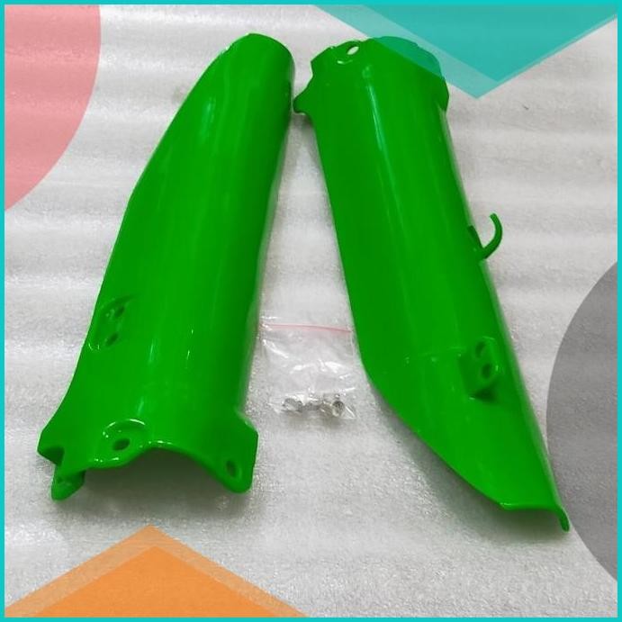 COVER SHOCK DEPAN SOK DEPAN KLX 150 DT D TRACKER TREKER VARIASI MURAH