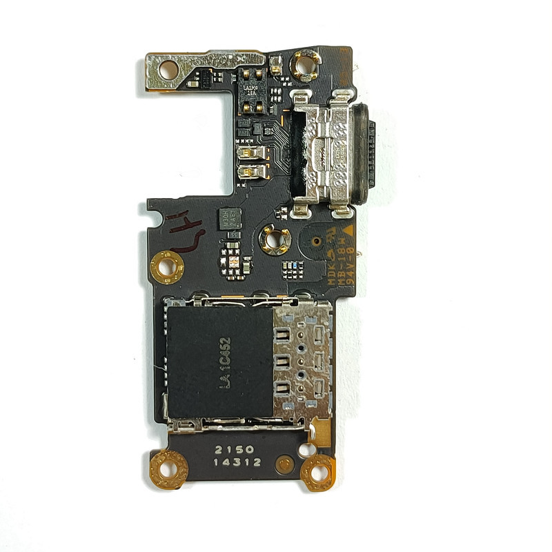 Konektor Cas Konektor Charger MI 11 MI 11T Original Copotan