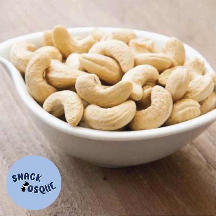 

1KG KACANG MEDE MENTAH SUPER - GROSIR METE MENTAH SULAWESI