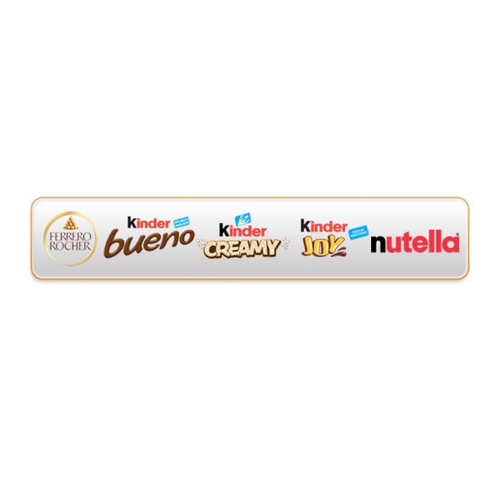 

KINDER JOY (GIRLS) - CHOCOLATE CRISPY 20GR (8PCS)
