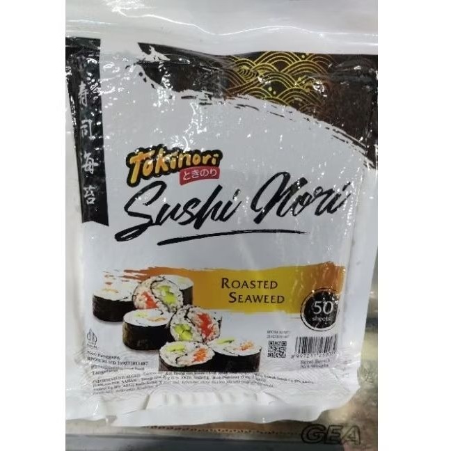 

Tokinori Sushi Nori isi 50