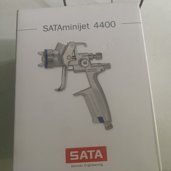 Barang T3rbaik!!- Sata minijet 4400 RP / HVLP ORIGINAL