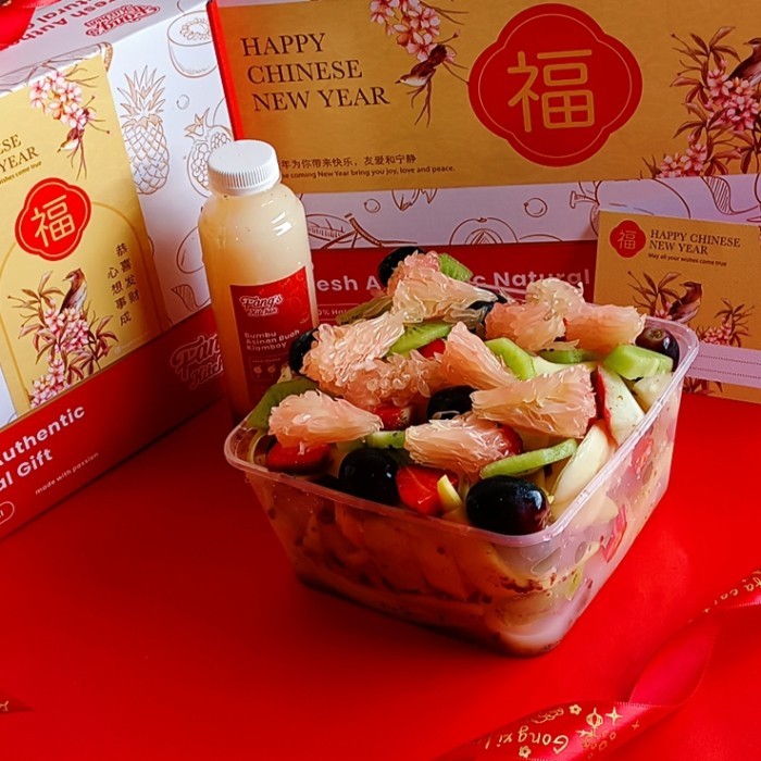 

HAMPERS CNY PAKET L