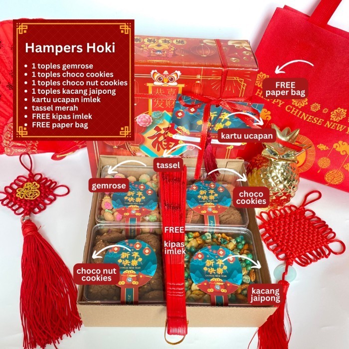 

Hampers Imlek 2023 Kue Kering Gemrose Boneka Imlek Sincia Sin Cia