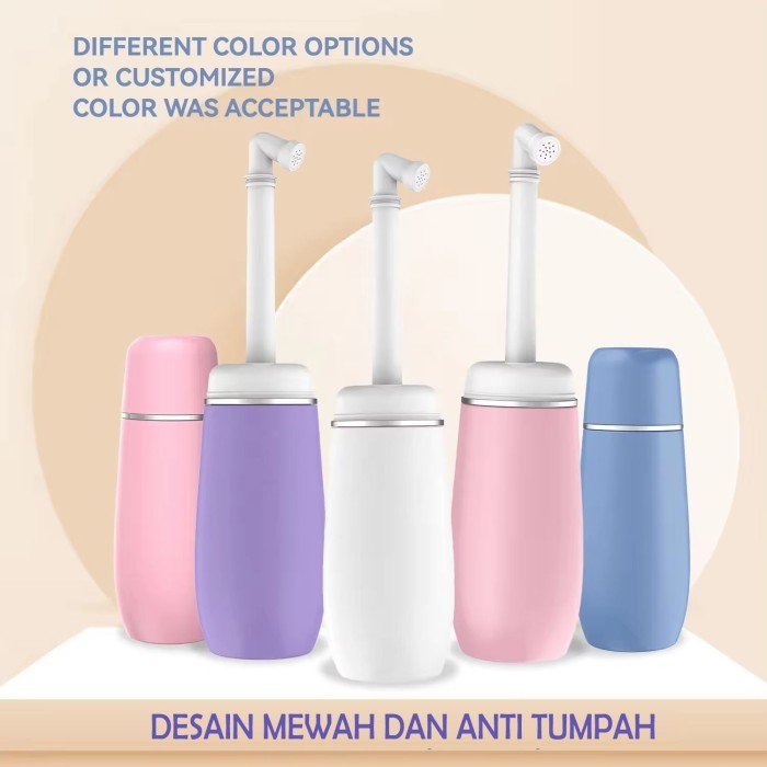 Portable Bidet Spray