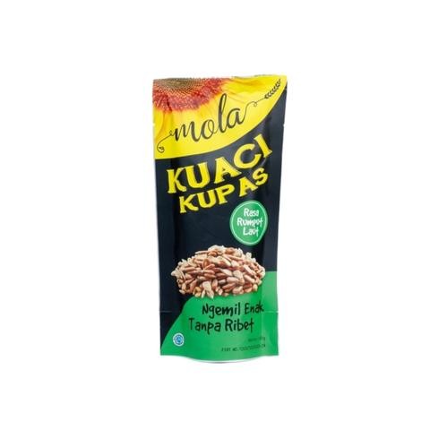 

Mola Kuaci Kupas Rumput Laut 50Gr/Pcs