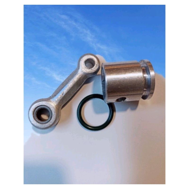 STANG PISTON SET RRH 32 FOR MESIN JACK HAMMER RYU RRH 32