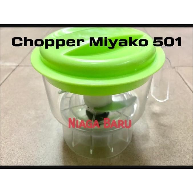 Miyako Chopper Daging BL101/102/301/501 PF-AP/152PL