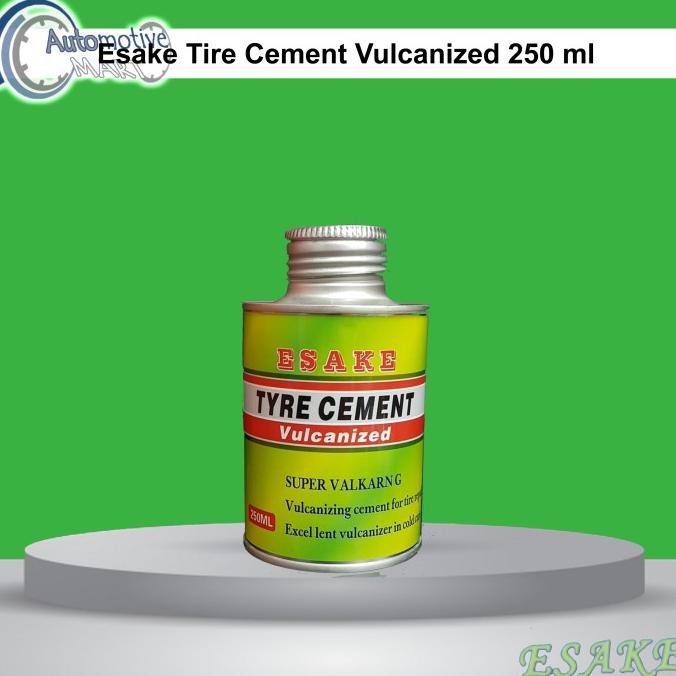 Esake Tire Cement Lem Ban Tubles TipTop 250 ml