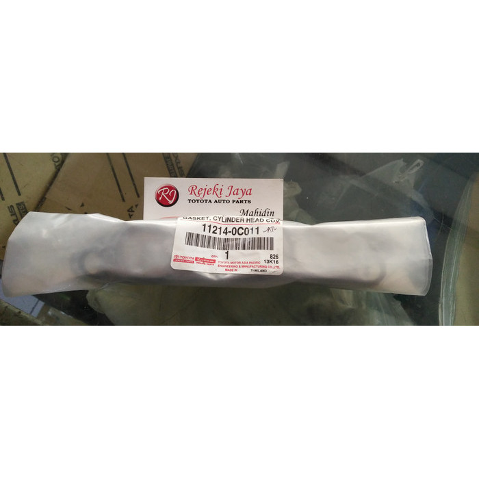 Seal Busi Kijang Innova Fortuner Hilux Bensin Original