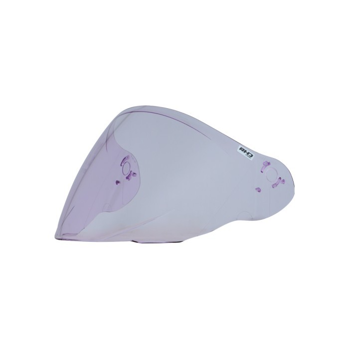 VISOR NHK S1 GP PRO - RHD LIGHT PINK