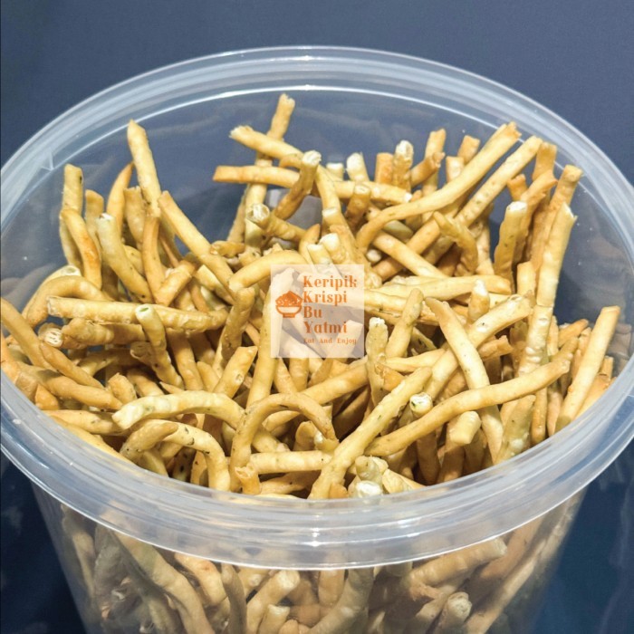 

SALE TERLARIS STIK BAWANG KRISPI TOPLES 5 L READYY