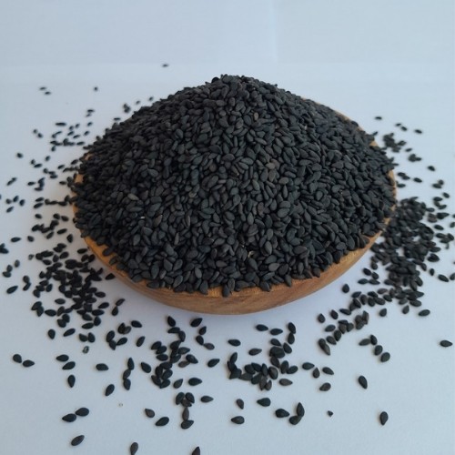 

SALE TERLARIS WIJEN HITAM SANGRAI 1KG / BLACK SESAME SEED READYY