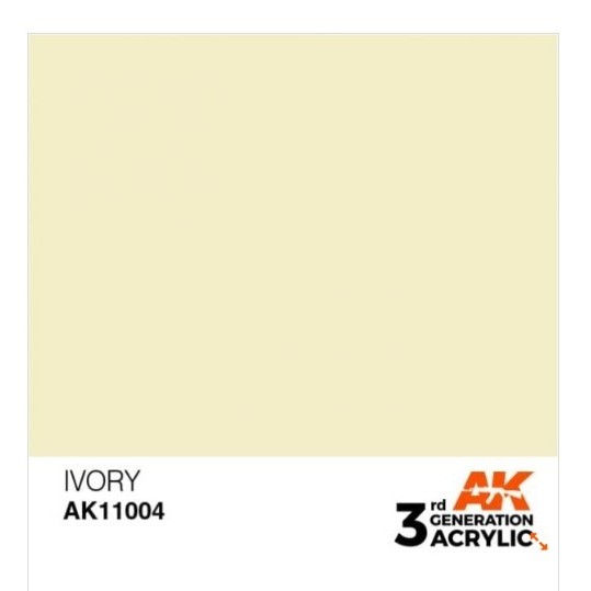 

TERMURAH IVORY AK11004 - cat model kit paint