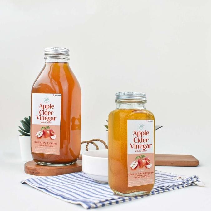 

Simply Apple Cider Vinegar 1 Liter