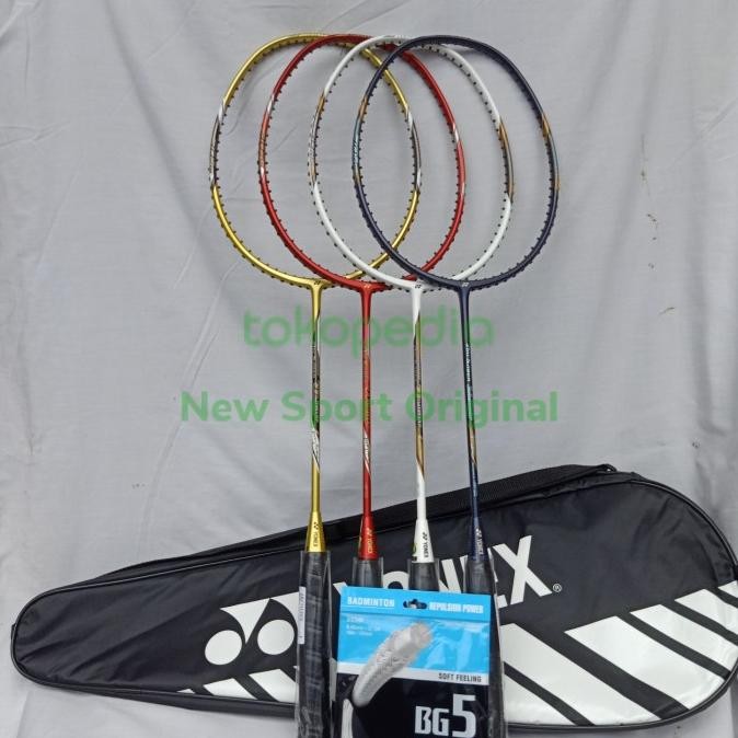 Terjangkau Raket Yonex Arsaber 71 Light Rudi Hartono Series