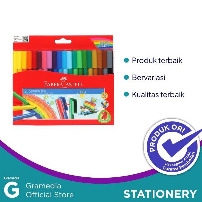 

DISKON Faber Conector Pen 20 11-200-A