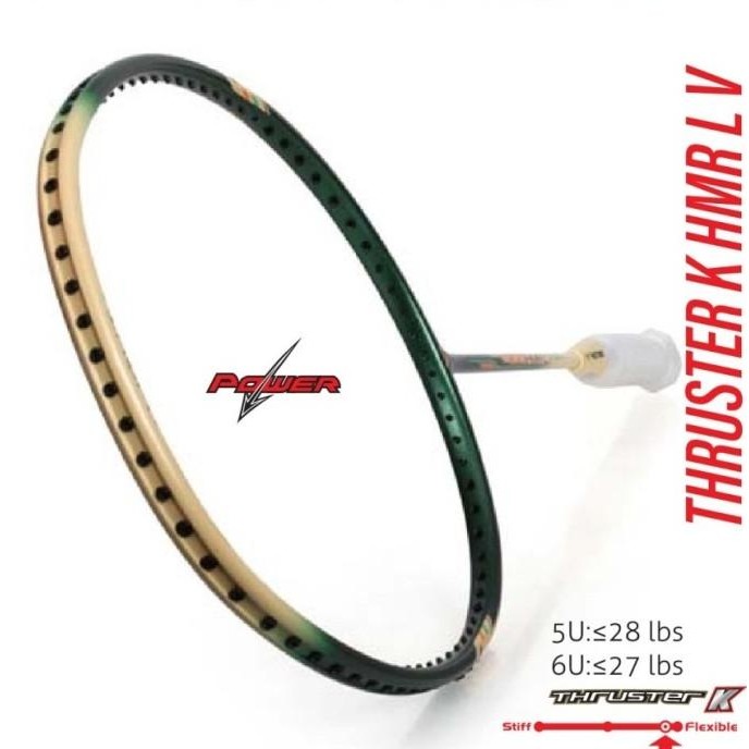 Diskon Raket Badminton Victor Hmr L Original / Raket Victor Tk Hmr L