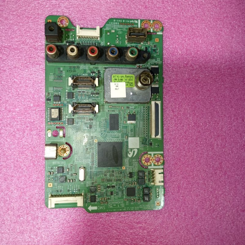 SAMSUNG PLASMA TV PS 43E400U1R - MB PS43E400 SAMSUNG PLASMA TV MAINBOARD MOTHERBOARD MB MOBO MODUL